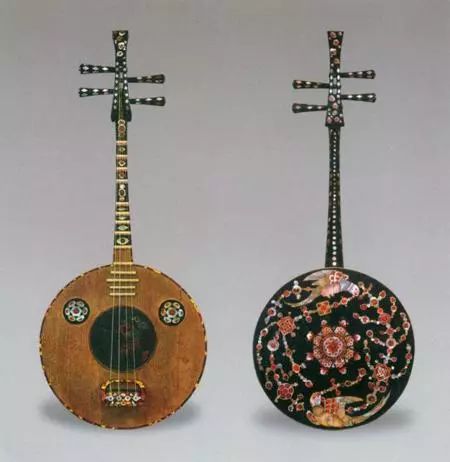 古代樂(lè)器：大唐盛世藏著豐富的大唐珍寶！