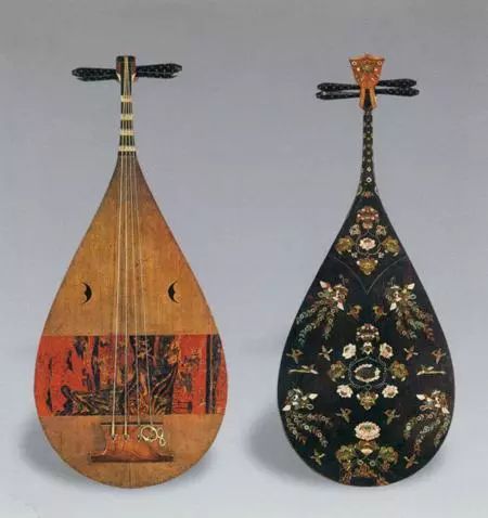 古代樂器：大唐盛世藏著豐富的大唐珍寶！