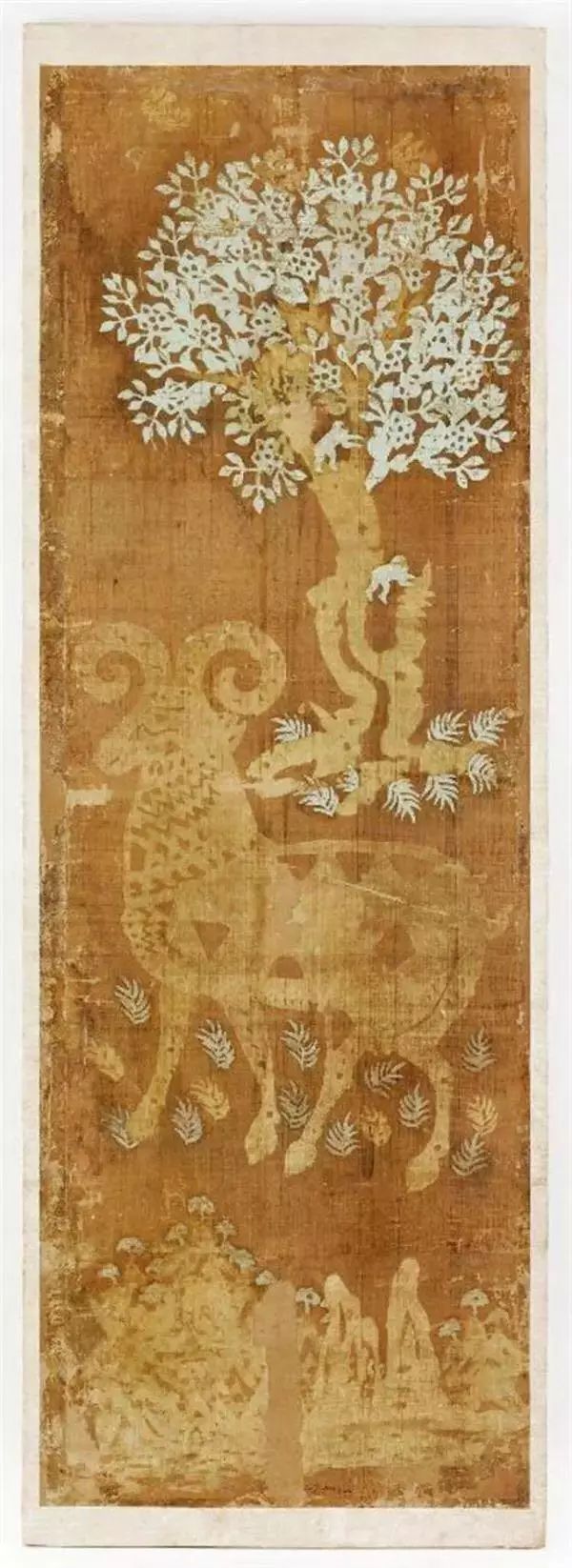 古代樂器：大唐盛世藏著豐富的大唐珍寶！