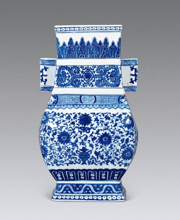 陶瓷造型藝術(shù)：中國(guó)瓷器造型大全值得收藏!