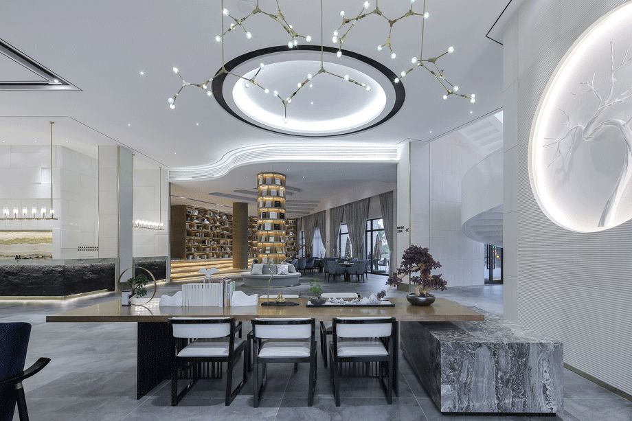 古典意韻的中式裝修設(shè)計，唯美中式精髓!