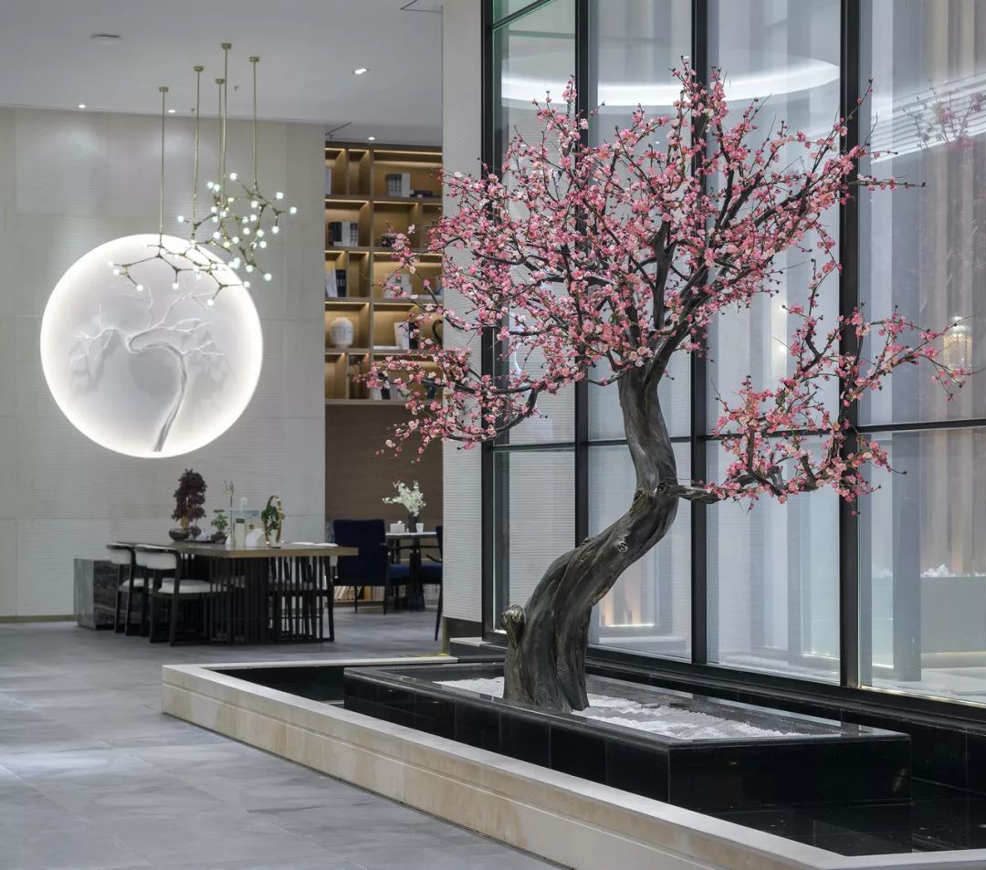 古典意韻的中式裝修設(shè)計，唯美中式精髓!