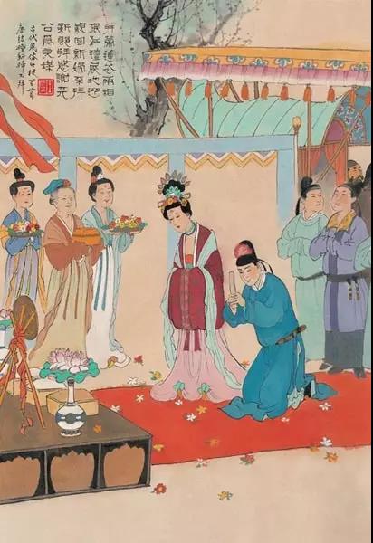 中國(guó)年畫：《古代風(fēng)俗百圖》那時(shí)候年味正濃