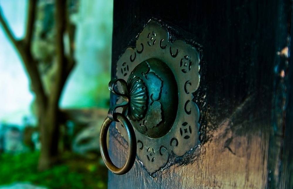 中國古代10大豪宅，沉淀在歷史塵埃中的古建筑