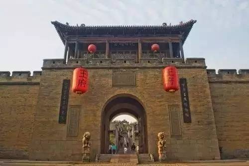 中國古代10大豪宅，沉淀在歷史塵埃中的古建筑