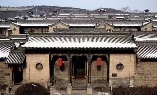 中國古代10大豪宅，沉淀在歷史塵埃中的古建筑