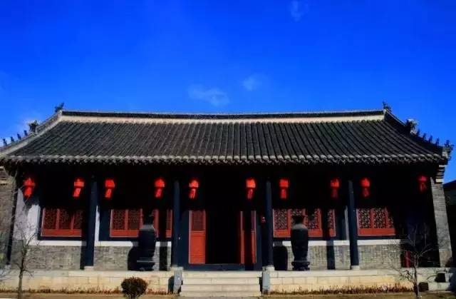 中國古代10大豪宅，沉淀在歷史塵埃中的古建筑