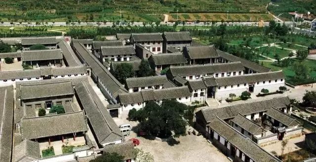 中國古代10大豪宅，沉淀在歷史塵埃中的古建筑
