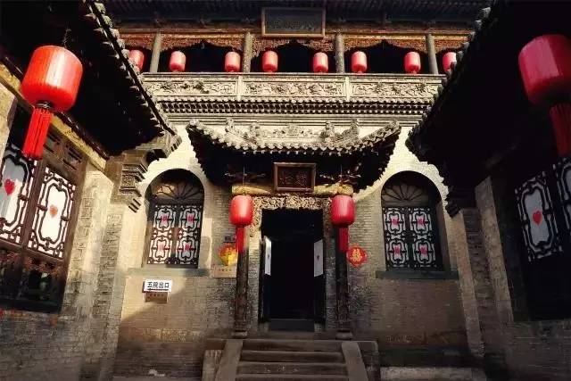 中國(guó)古代10大豪宅，沉淀在歷史塵埃中的古建筑