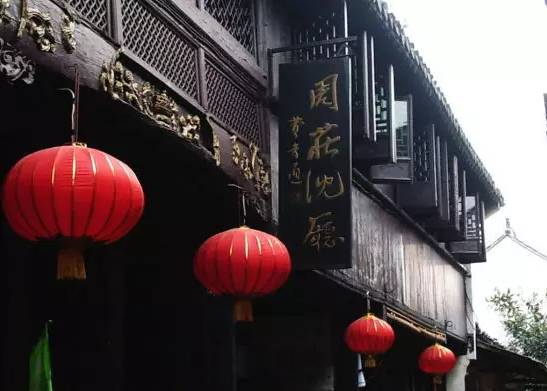 中國(guó)古代10大豪宅，沉淀在歷史塵埃中的古建筑