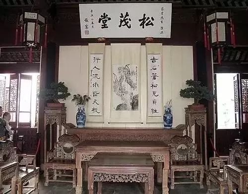 中國古代10大豪宅，沉淀在歷史塵埃中的古建筑