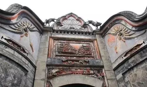 中國古代10大豪宅，沉淀在歷史塵埃中的古建筑