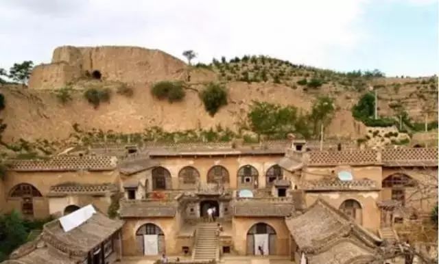 中國古代10大豪宅，沉淀在歷史塵埃中的古建筑