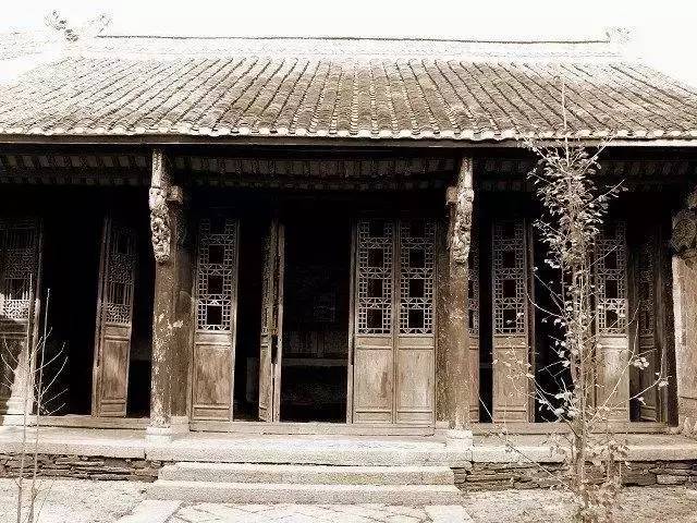 中國古代10大豪宅，沉淀在歷史塵埃中的古建筑