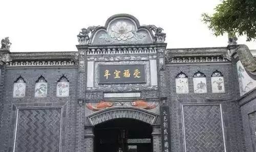 中國古代10大豪宅，沉淀在歷史塵埃中的古建筑