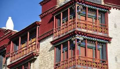 中國古代10大豪宅，沉淀在歷史塵埃中的古建筑