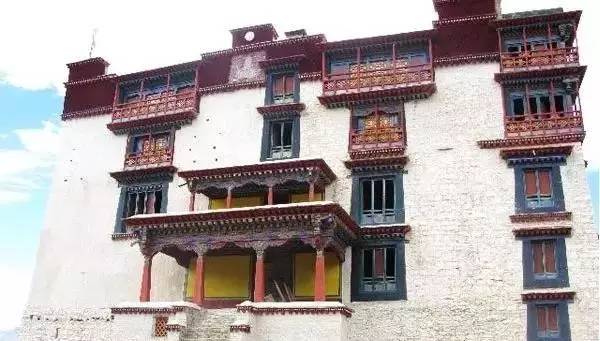 中國古代10大豪宅，沉淀在歷史塵埃中的古建筑