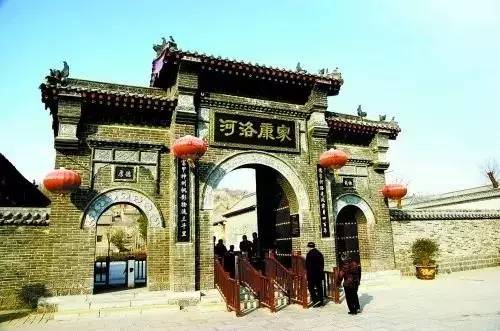 中國古代10大豪宅，沉淀在歷史塵埃中的古建筑