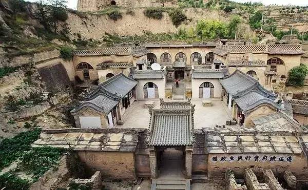 中國古代10大豪宅，沉淀在歷史塵埃中的古建筑