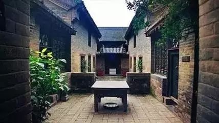 中國古代10大豪宅，沉淀在歷史塵埃中的古建筑