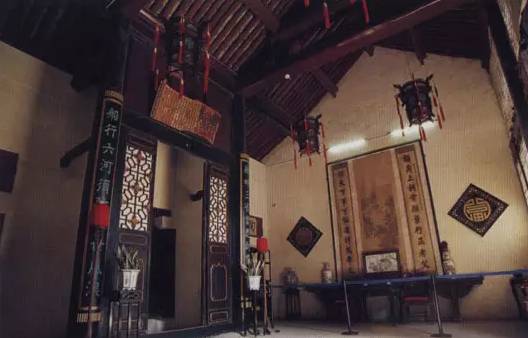 中國古代10大豪宅，沉淀在歷史塵埃中的古建筑