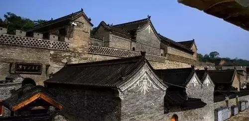 中國古代10大豪宅，沉淀在歷史塵埃中的古建筑