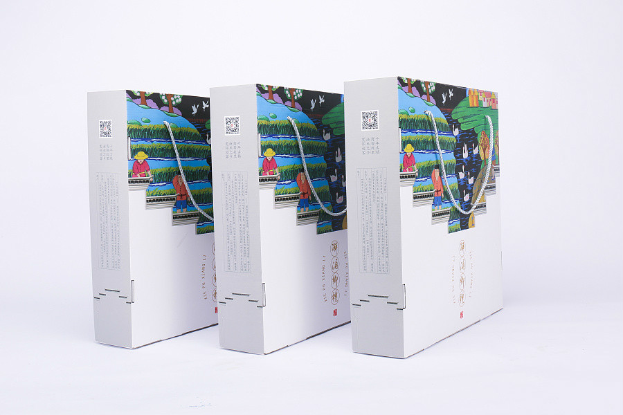 特色民族風(fēng)糖果包裝設(shè)計，古典食品包裝設(shè)計