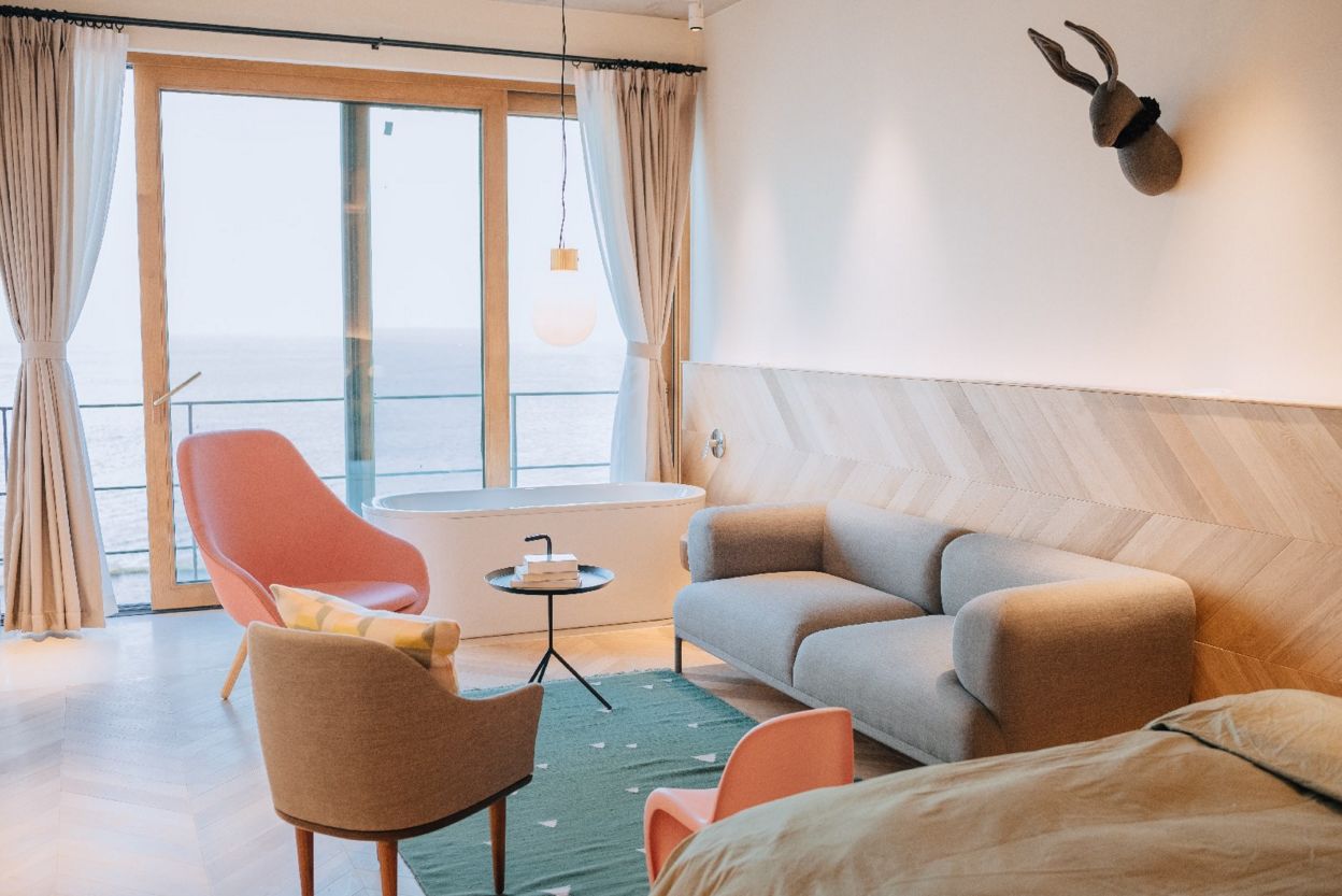 青島·棲瀾海居，在美麗的海濱城市播下詩(shī)的種子