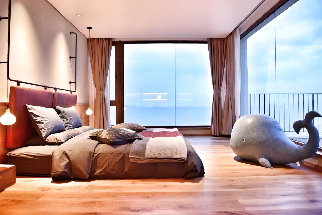 青島·棲瀾海居，在美麗的海濱城市播下詩(shī)的種子