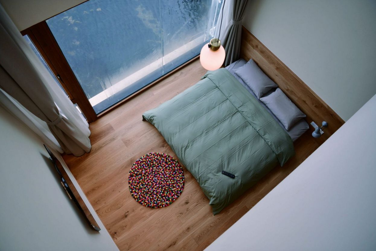 青島·棲瀾海居，在美麗的海濱城市播下詩的種子