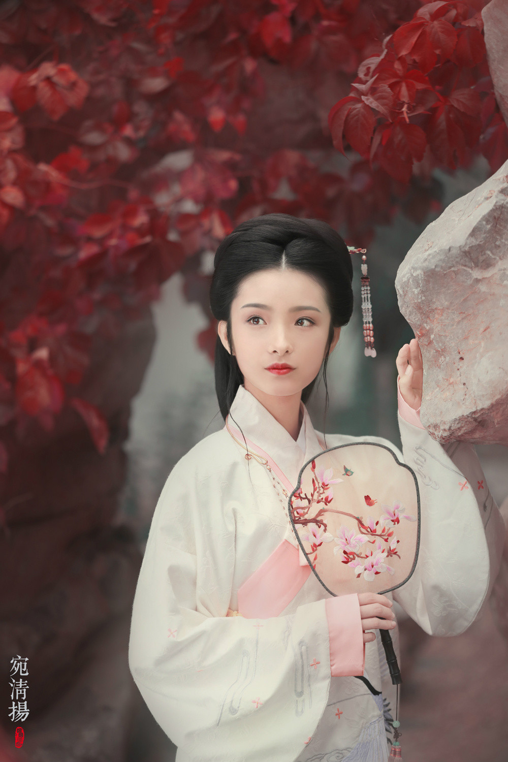 婉清揚(yáng)·古裝人物攝影