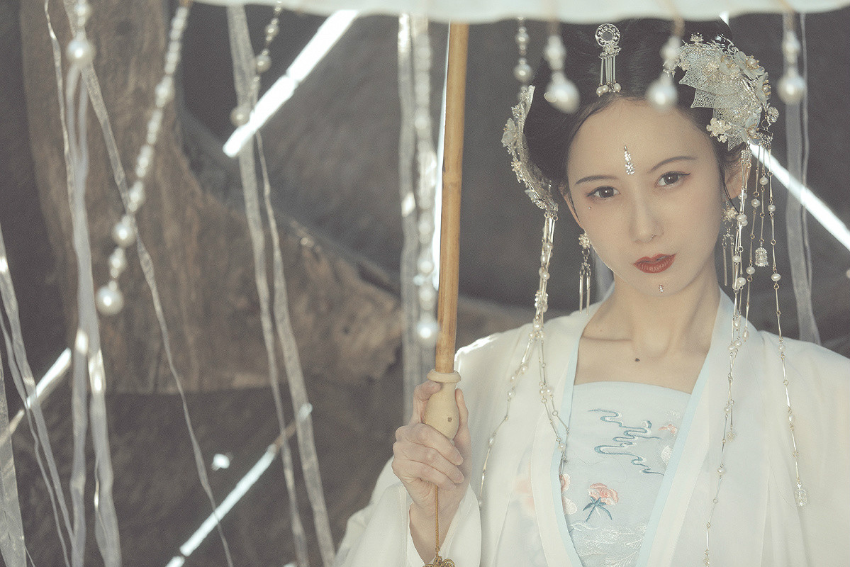 夢(mèng)瑤·古裝人像攝影