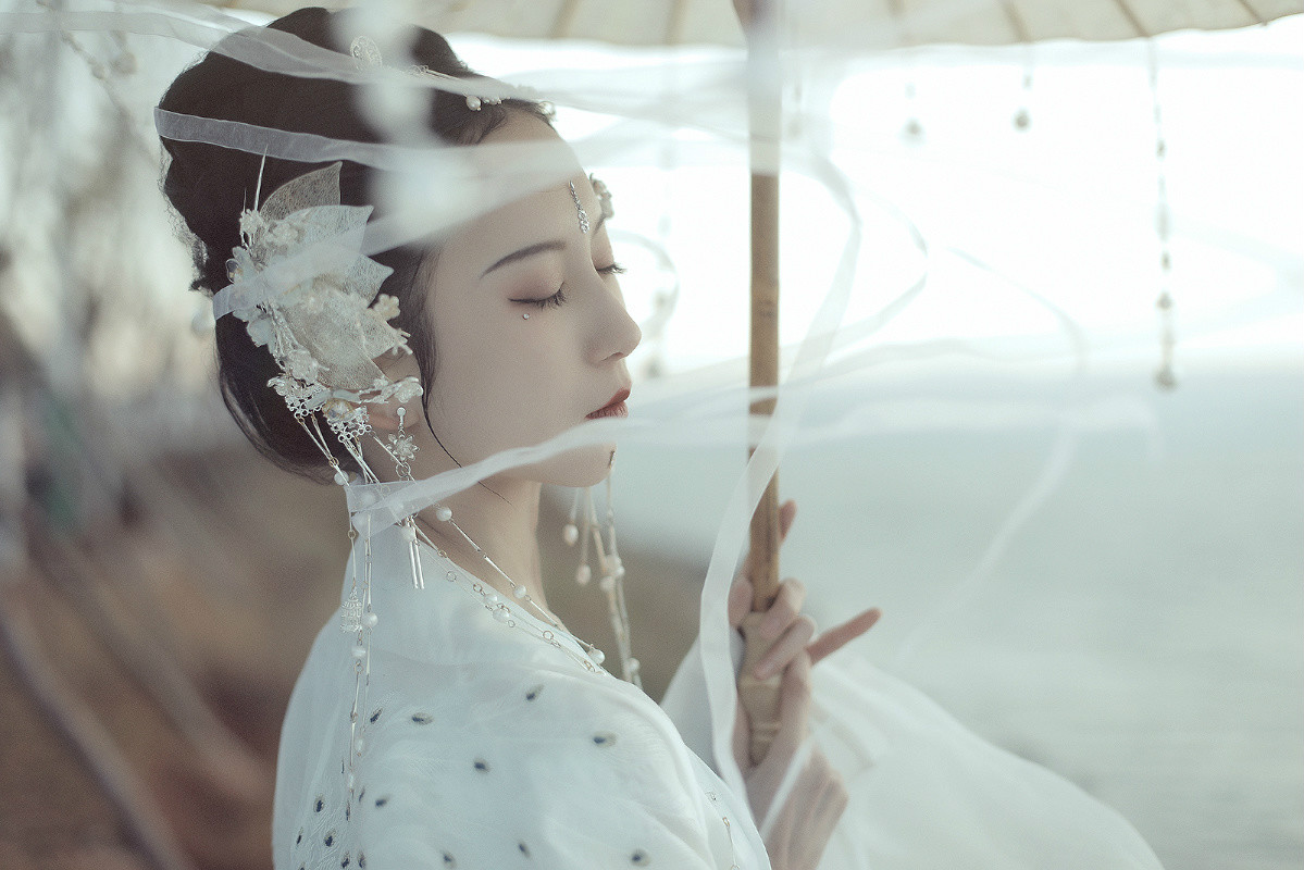 夢(mèng)瑤·古裝人像攝影