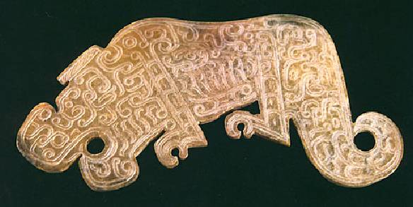 五種玉石的鑒別方法，滲透了解古玉門道！