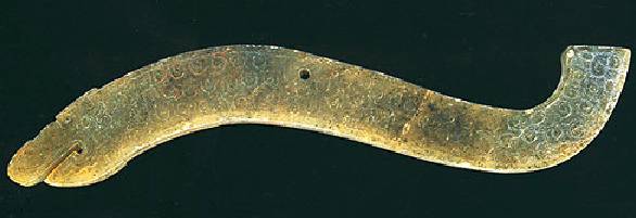 五種玉石的鑒別方法，滲透了解古玉門道！