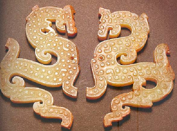 五種玉石的鑒別方法，滲透了解古玉門道！