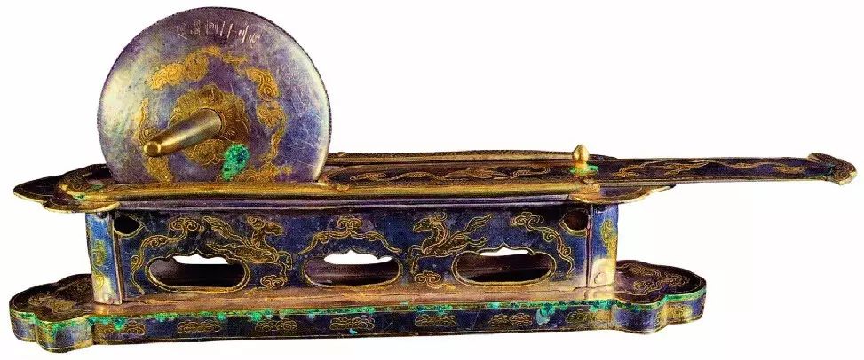 中國(guó)茶道：大唐盛世奢華的茶道文化