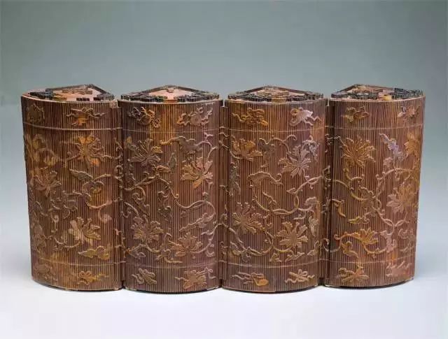 古代“博古架”藏寶貝，精美絕倫多寶格！