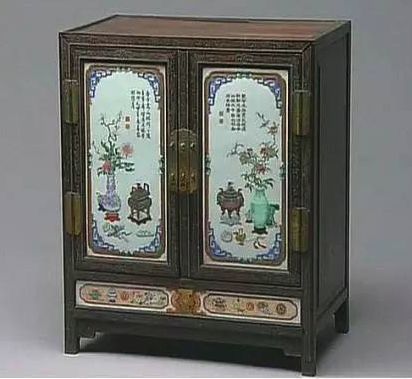 古代“博古架”藏寶貝，精美絕倫多寶格！