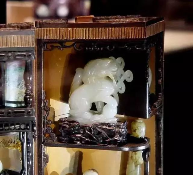 古代“博古架”藏寶貝，精美絕倫多寶格！