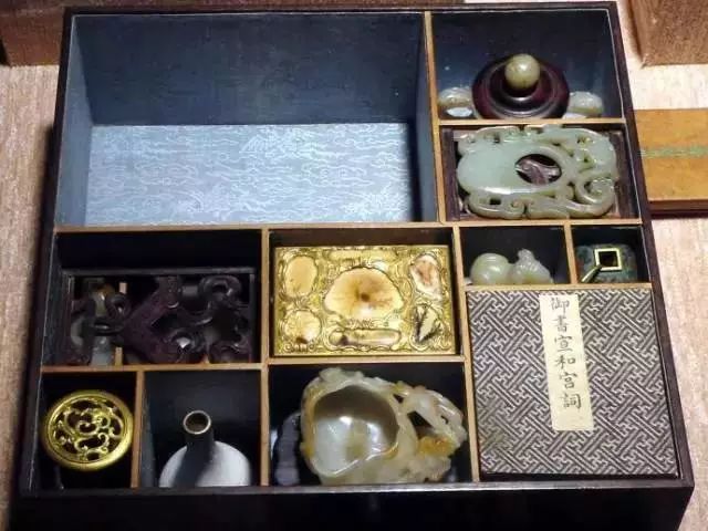 古代“博古架”藏寶貝，精美絕倫多寶格！