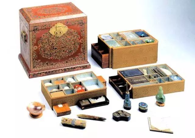 古代“博古架”藏寶貝，精美絕倫多寶格！