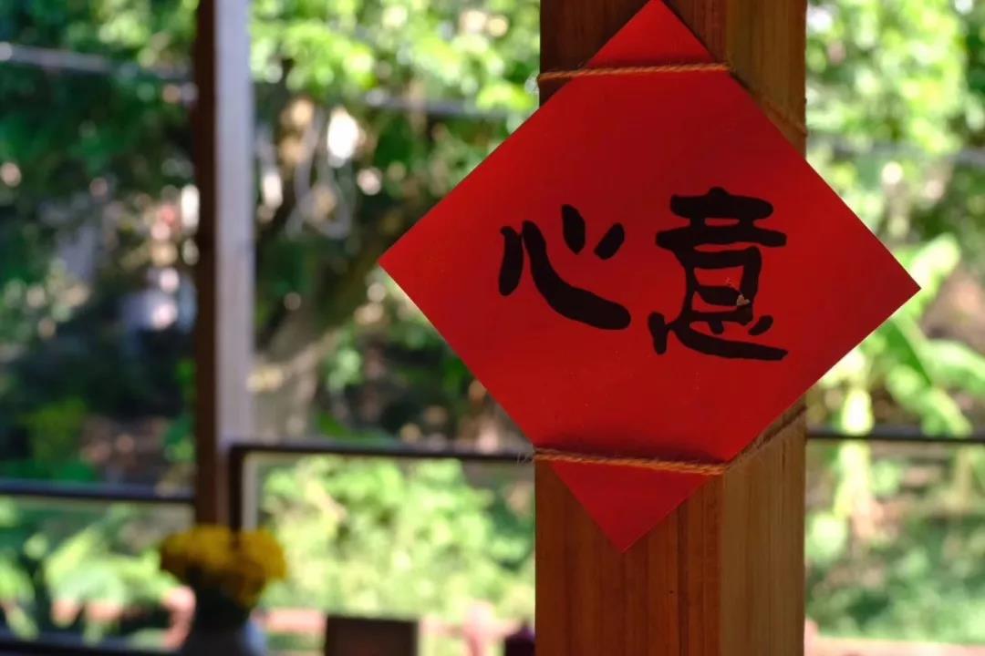 古山重水云間，細(xì)水長(zhǎng)流吸引你