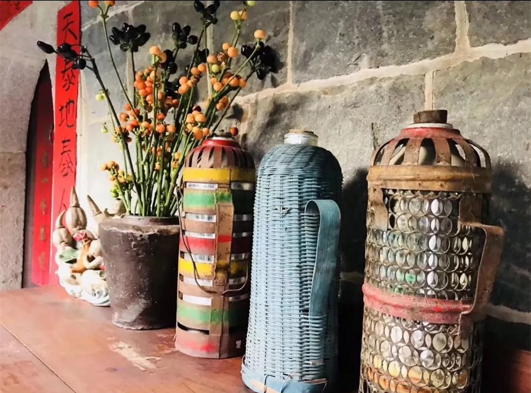 古山重水云間，細(xì)水長(zhǎng)流吸引你