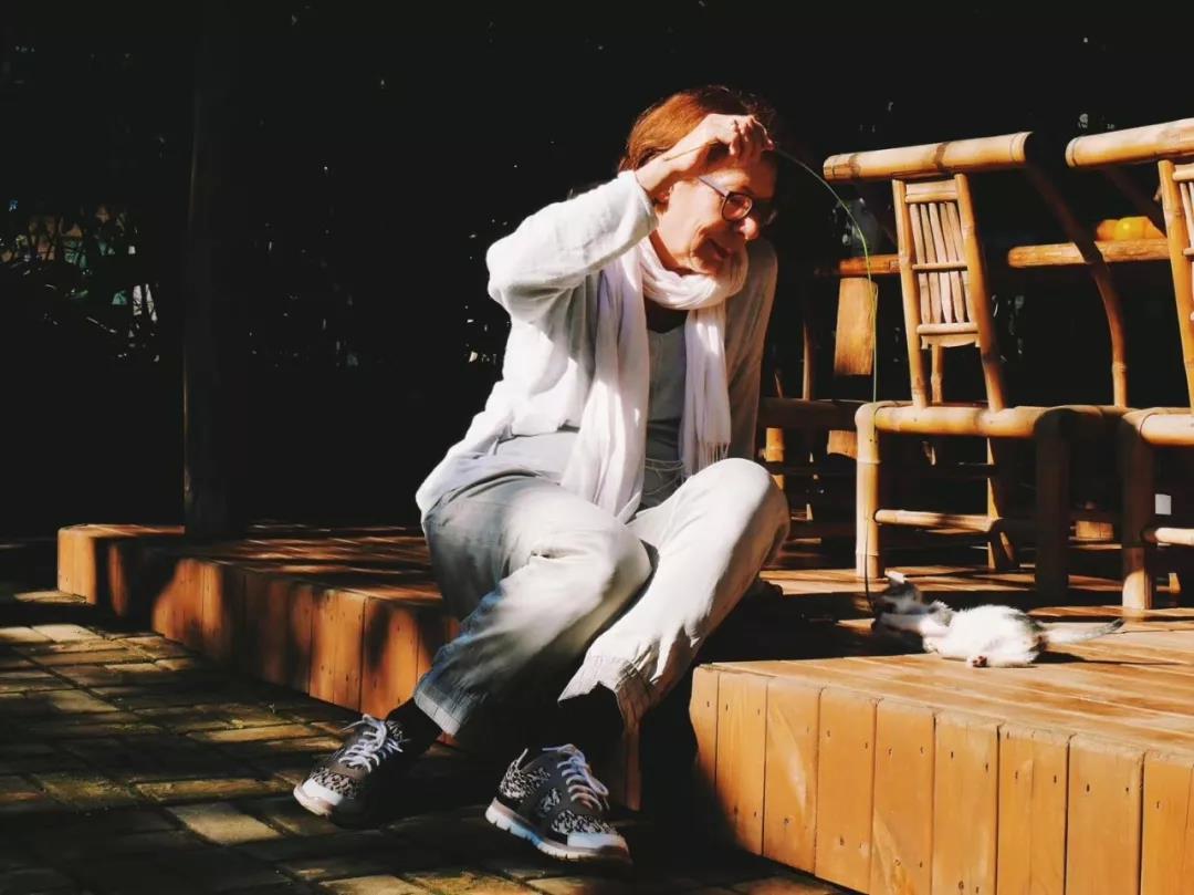 古山重水云間，細(xì)水長(zhǎng)流吸引你