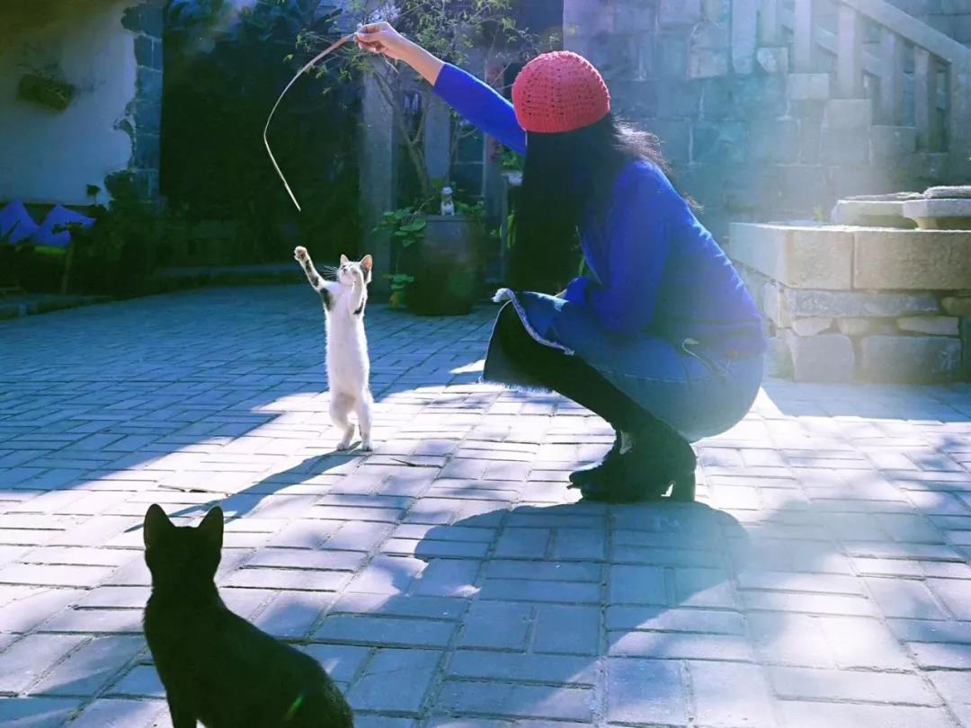 古山重水云間，細水長流吸引你