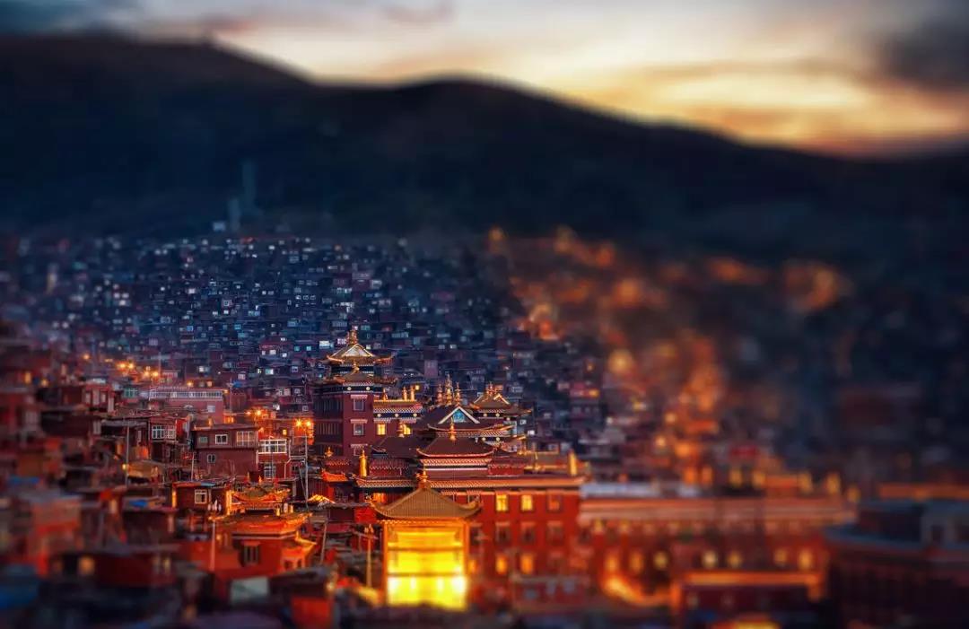 上山上去生活吧，上山上迎你還家！