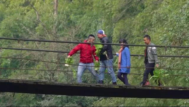 上山上去生活吧，上山上迎你還家！