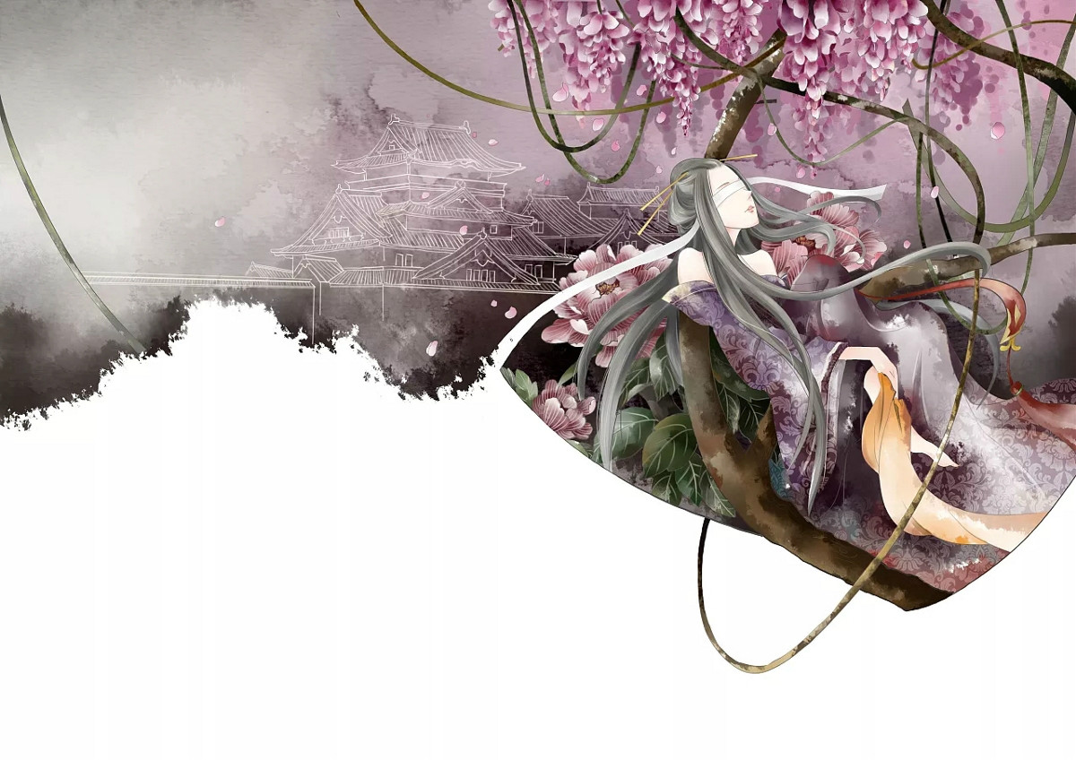 浮生一夢古風(fēng)圖片，八款唯美古風(fēng)人物圖片