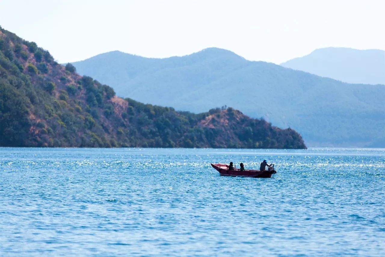 璞山云美·女兒國(guó)酒店，瀘沽湖的一場(chǎng)旅行！
